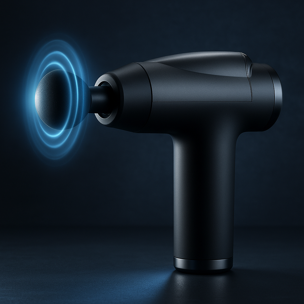 FasciaEase 4-Head Gun