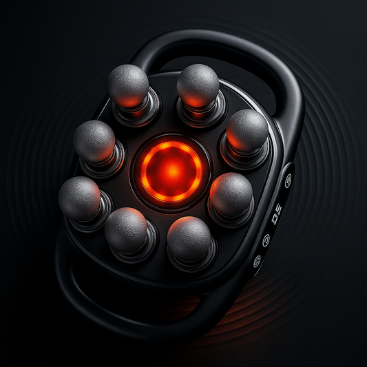 MultiHead Fascia Gun