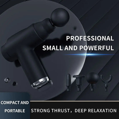 FasciaEase 4-Head Gun