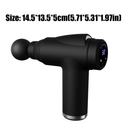 FasciaEase 4-Head Gun