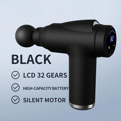 FasciaEase 4-Head Gun