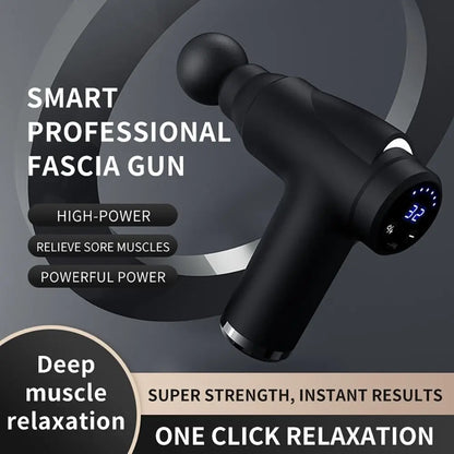 FasciaEase 4-Head Gun