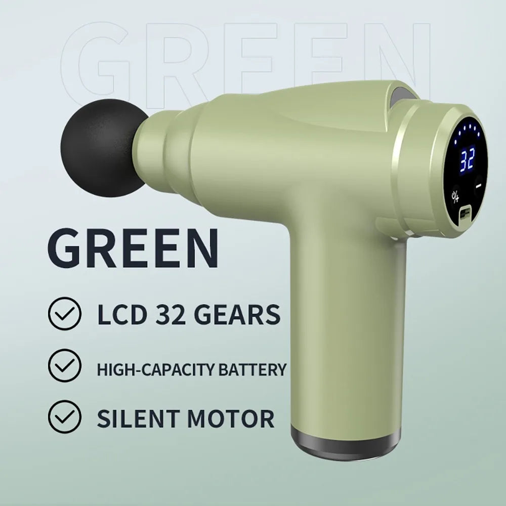 FasciaEase 4-Head Gun