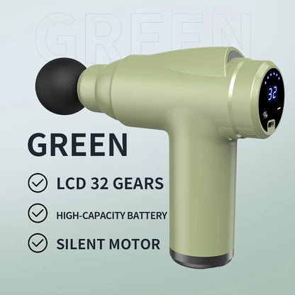 FasciaEase 4-Head Gun